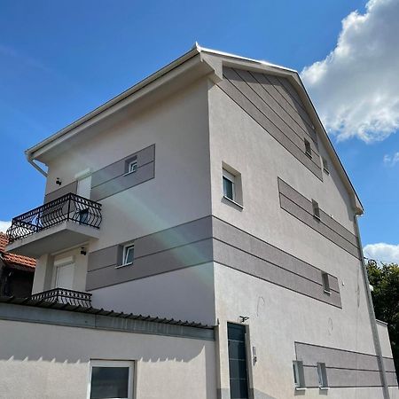 Apartmani Gacic- Šabac المظهر الخارجي الصورة