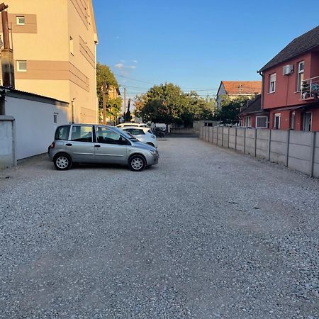 Apartmani Gacic- Šabac المظهر الخارجي الصورة