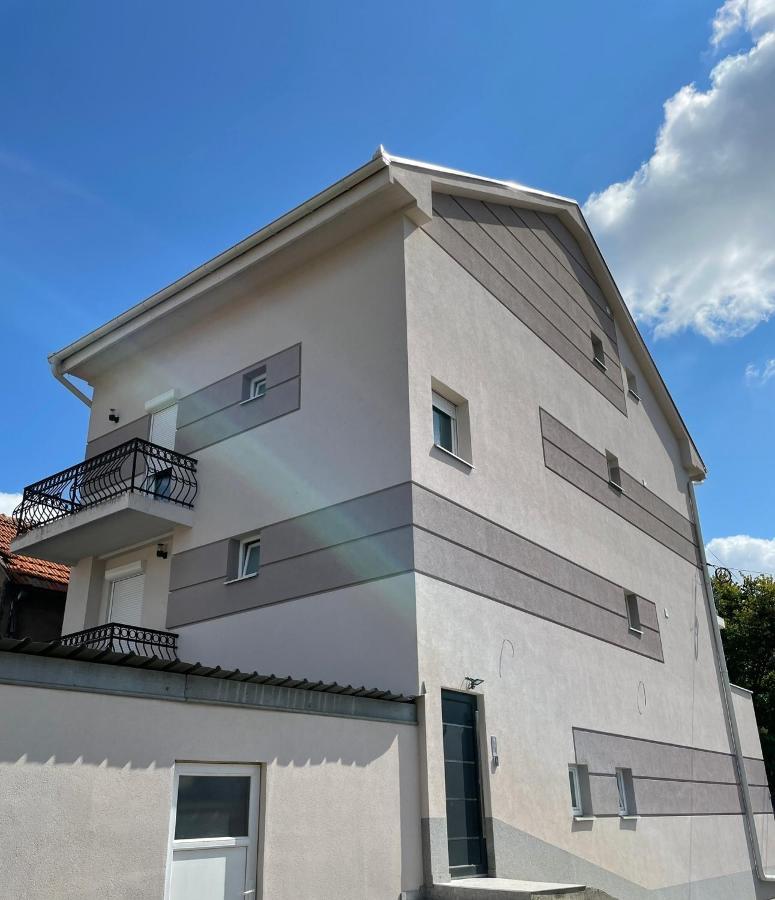 Apartmani Gacic- Šabac المظهر الخارجي الصورة