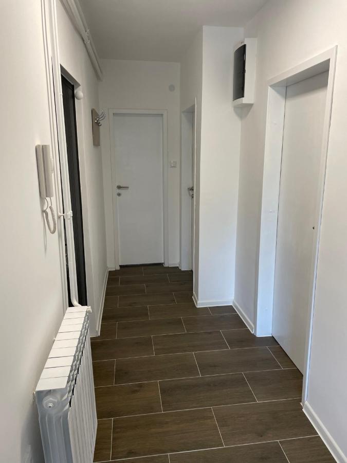 Apartmani Gacic- Šabac المظهر الخارجي الصورة