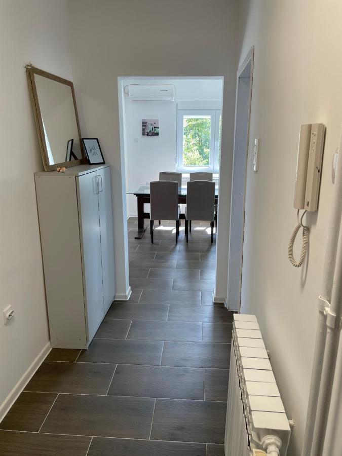 Apartmani Gacic- Šabac المظهر الخارجي الصورة
