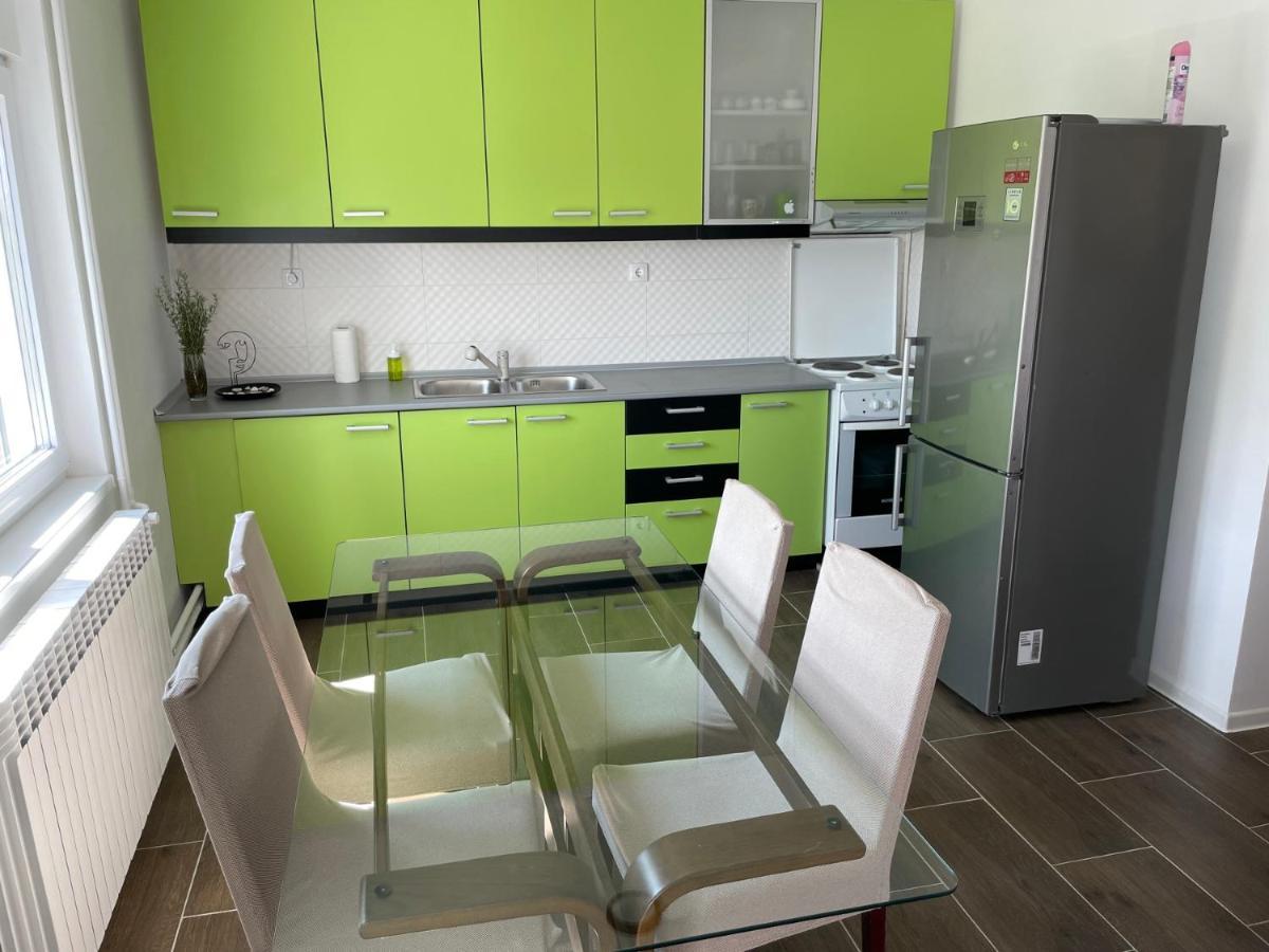 Apartmani Gacic- Šabac المظهر الخارجي الصورة