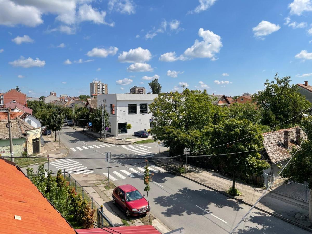 Apartmani Gacic- Šabac المظهر الخارجي الصورة