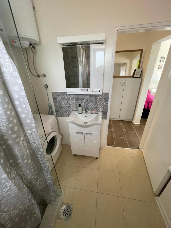 Apartmani Gacic- Šabac المظهر الخارجي الصورة