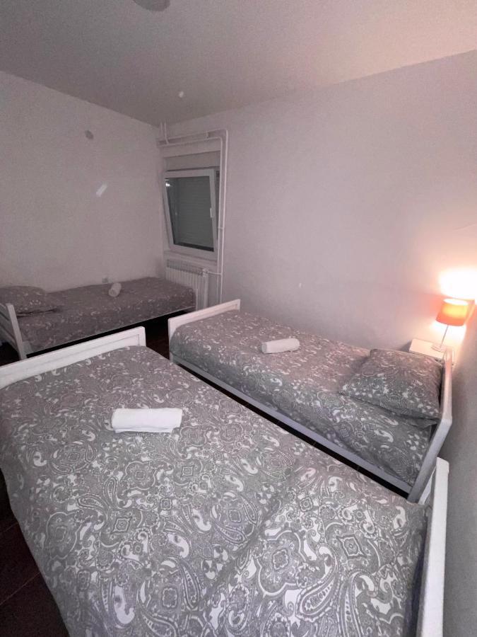 Apartmani Gacic- Šabac المظهر الخارجي الصورة