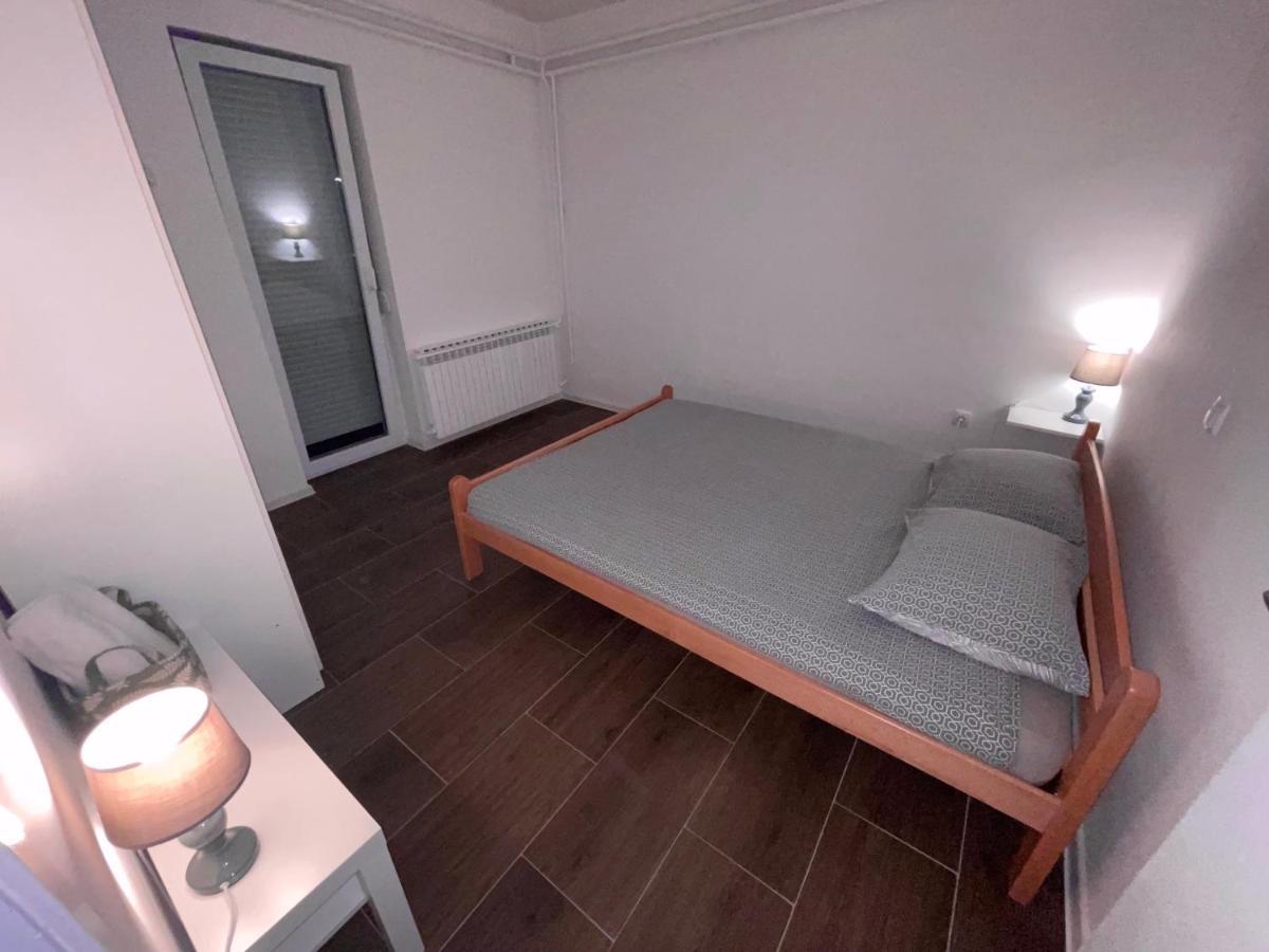 Apartmani Gacic- Šabac المظهر الخارجي الصورة