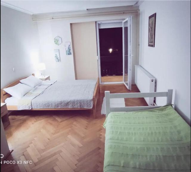 Apartmani Gacic- Šabac المظهر الخارجي الصورة