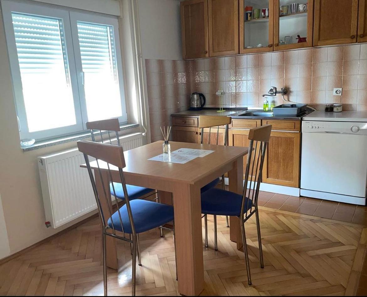 Apartmani Gacic- Šabac المظهر الخارجي الصورة