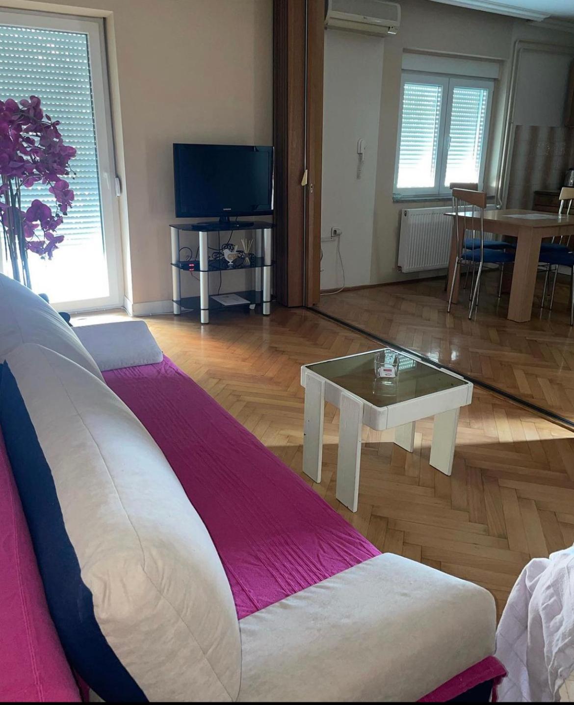 Apartmani Gacic- Šabac المظهر الخارجي الصورة