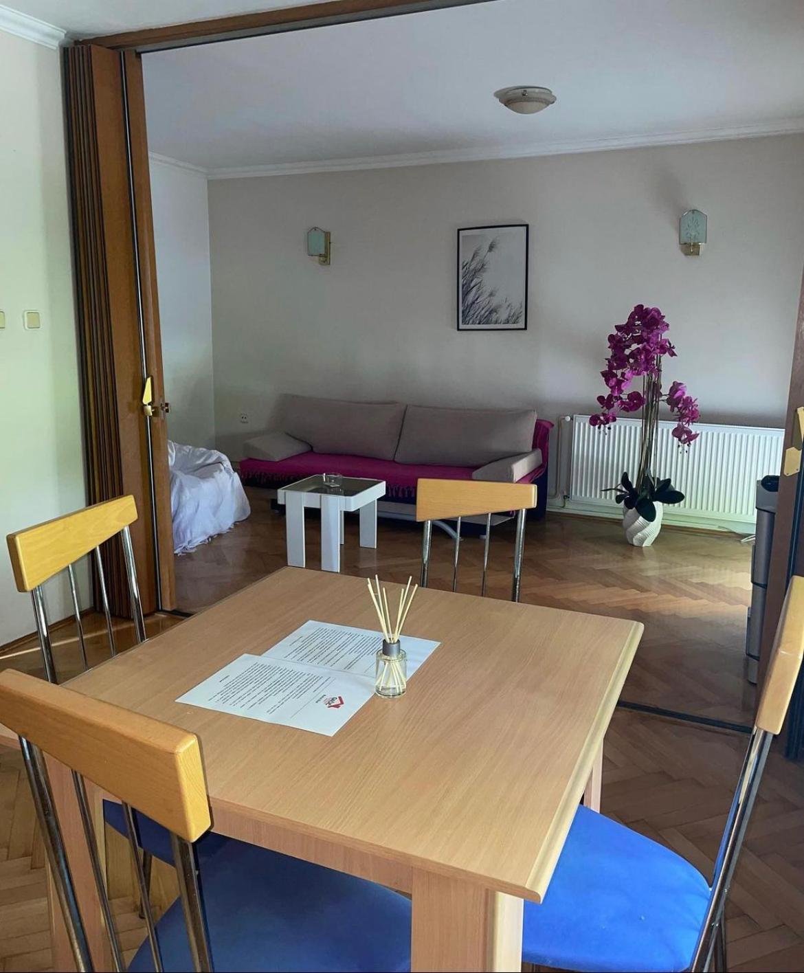 Apartmani Gacic- Šabac المظهر الخارجي الصورة
