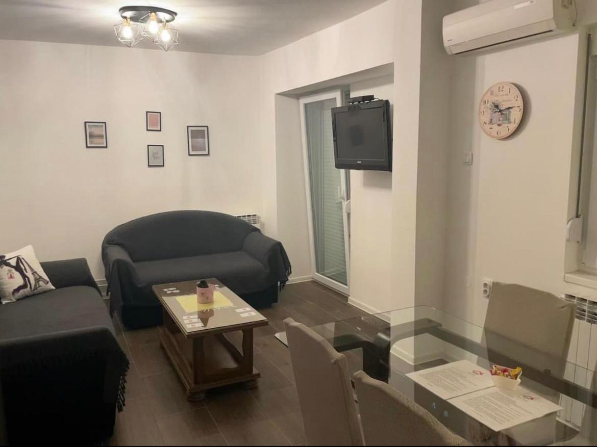 Apartmani Gacic- Šabac المظهر الخارجي الصورة