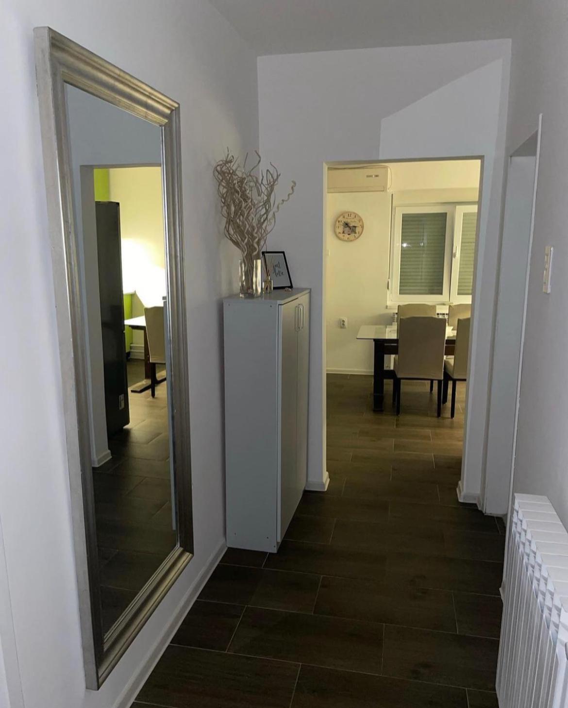 Apartmani Gacic- Šabac المظهر الخارجي الصورة
