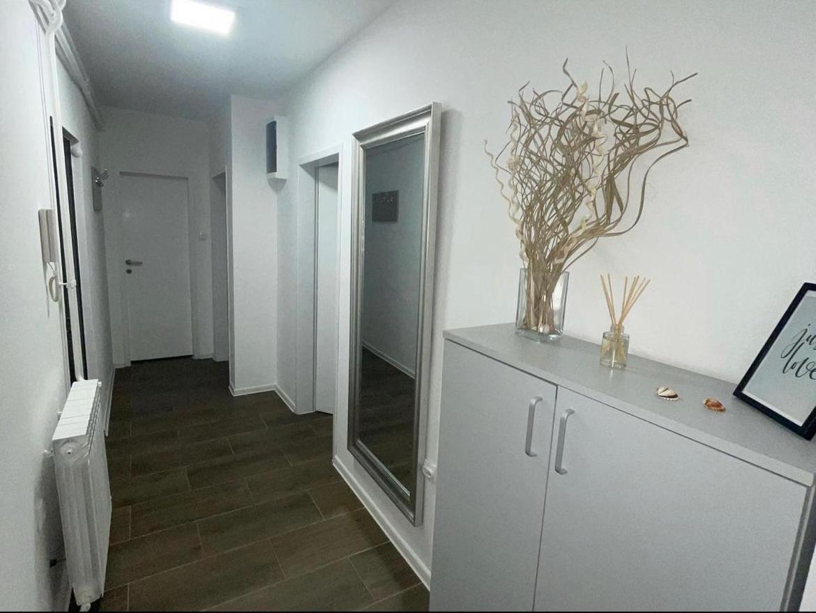 Apartmani Gacic- Šabac المظهر الخارجي الصورة
