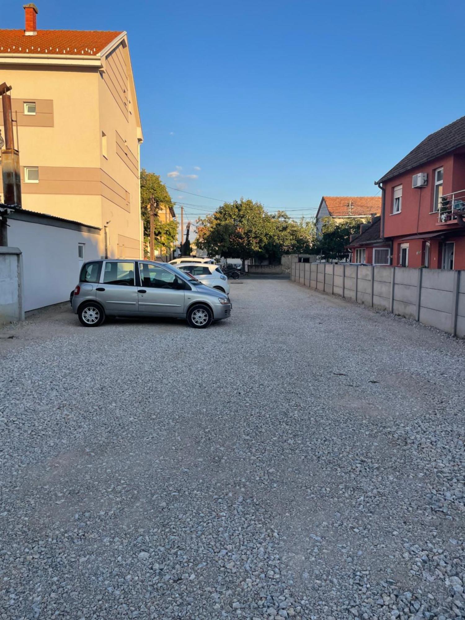 Apartmani Gacic- Šabac المظهر الخارجي الصورة
